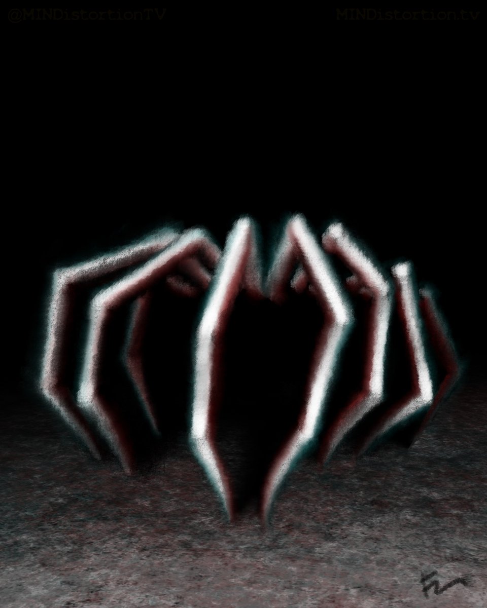 MINDistortionTV's tweet photo. @artLordM ☀️🕷️👁️ https://t.co/J6zTpYFQOR