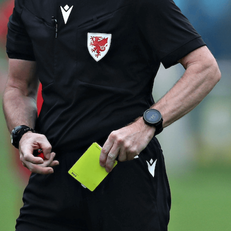 FAWales's tweet photo. Following successful trials, Temporary Dismissals will be introduced for 2024 / 2025 season. 

For more ↓