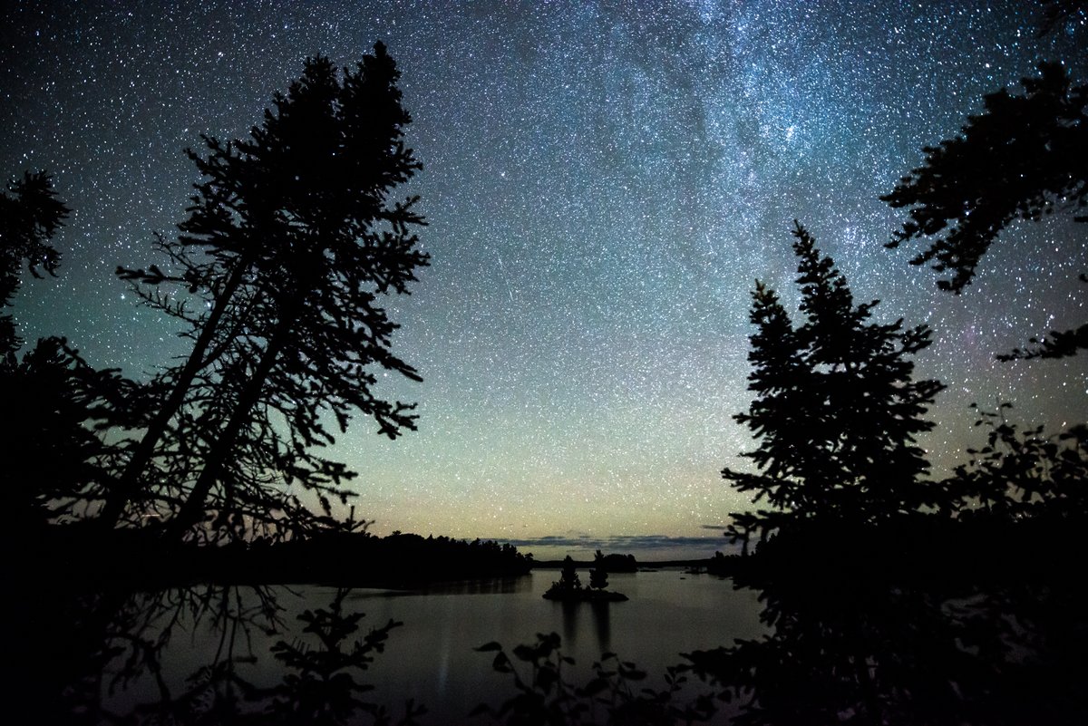 A great place for kayaking , canoeing ,skiing or star gazing Voyageurs National Park truly is one of the US's most unique national parks! #OnlyinMN