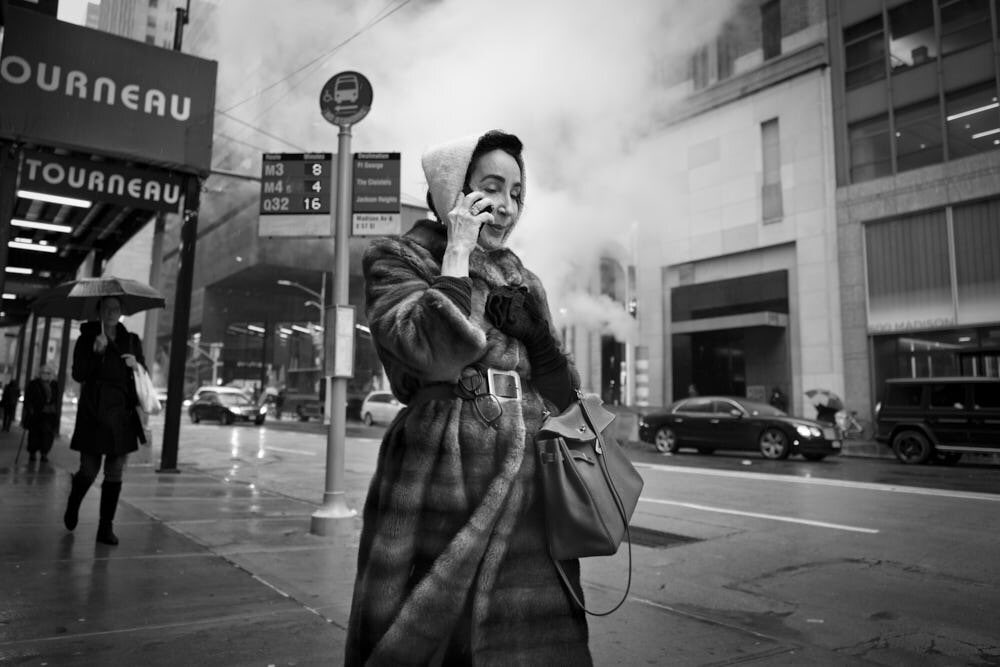 A walk on Madison Avenue.
Copyright Phil Penman

#streetphotography #leica #nyc #nycphotographer