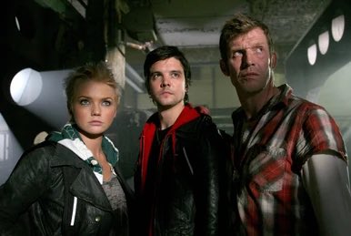 SaveRedlandLibr's tweet photo. 6pm TODAY on #SkyMix
From 2009, s3 Ep 9 of #SciFi series📺 #Primeval “Herd Logic” directed by #MatthewThompson & written by #PaulFarrell
🌟#JasonFlemyng #AndrewLeePotts #HannahSpearritt #JulietAubrey #LailaRouass #BenMiller #BenMansfield #BelindaStewartWilson #KateMagowan https://t.co/breU6C1r4d