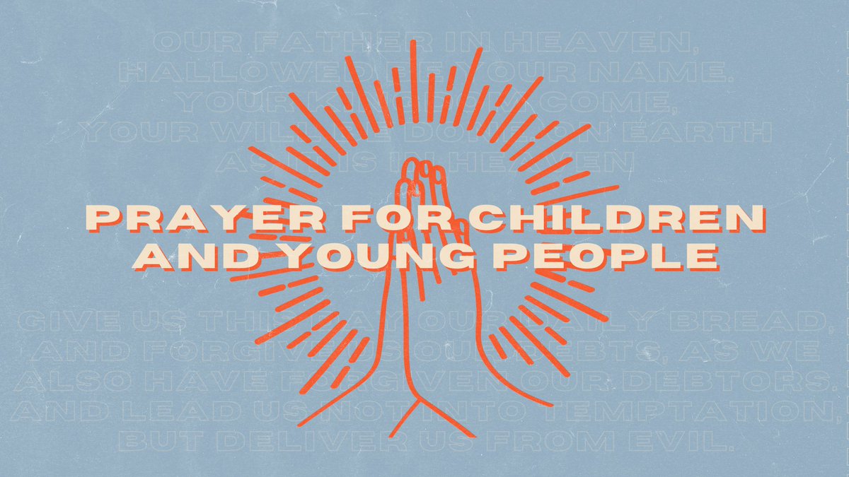 A little team will be transforming a @DioceseOfLondon room at Causton St into a prayer space on 23-25 April - join us to pray and if you're interested in running a space space in your church or school, sign up for a training session!

More info: 👇
london.anglican.org/events/whats-o…