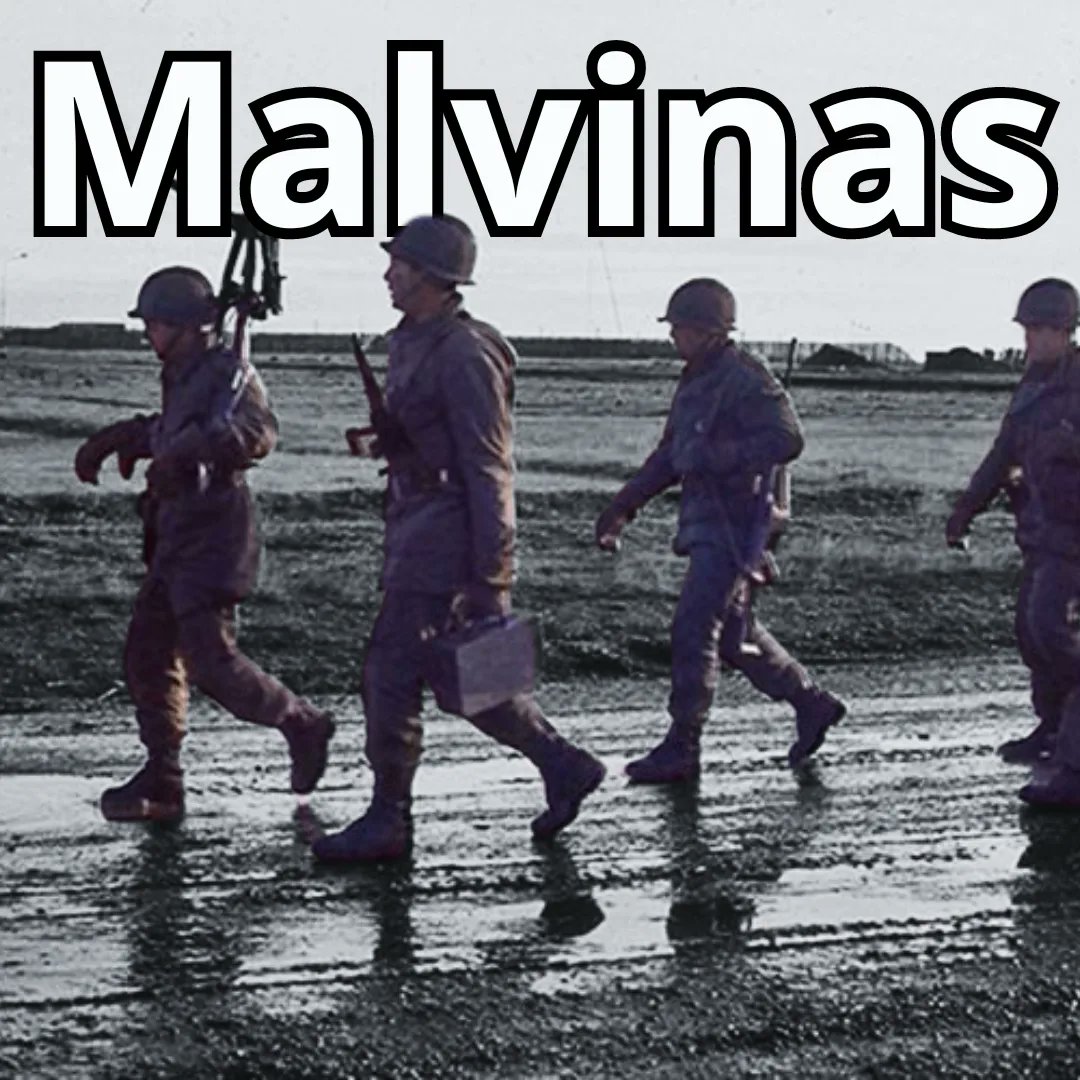 armandohttp's tweet photo. ¡MALVINAS PARA SIEMPRE! https://t.co/sSmkulaG9h