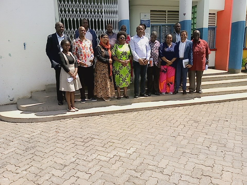 wecarecbo's tweet photo. We today submitted our memorandum on the County Licensing (Uniform Procedures) Bill 2022 before the @NAssemblyKE on Trade, Investment, and Cooperatives during the public hearing in Kisumu County. 
@TIKenya https://t.co/2jA07DDAPm