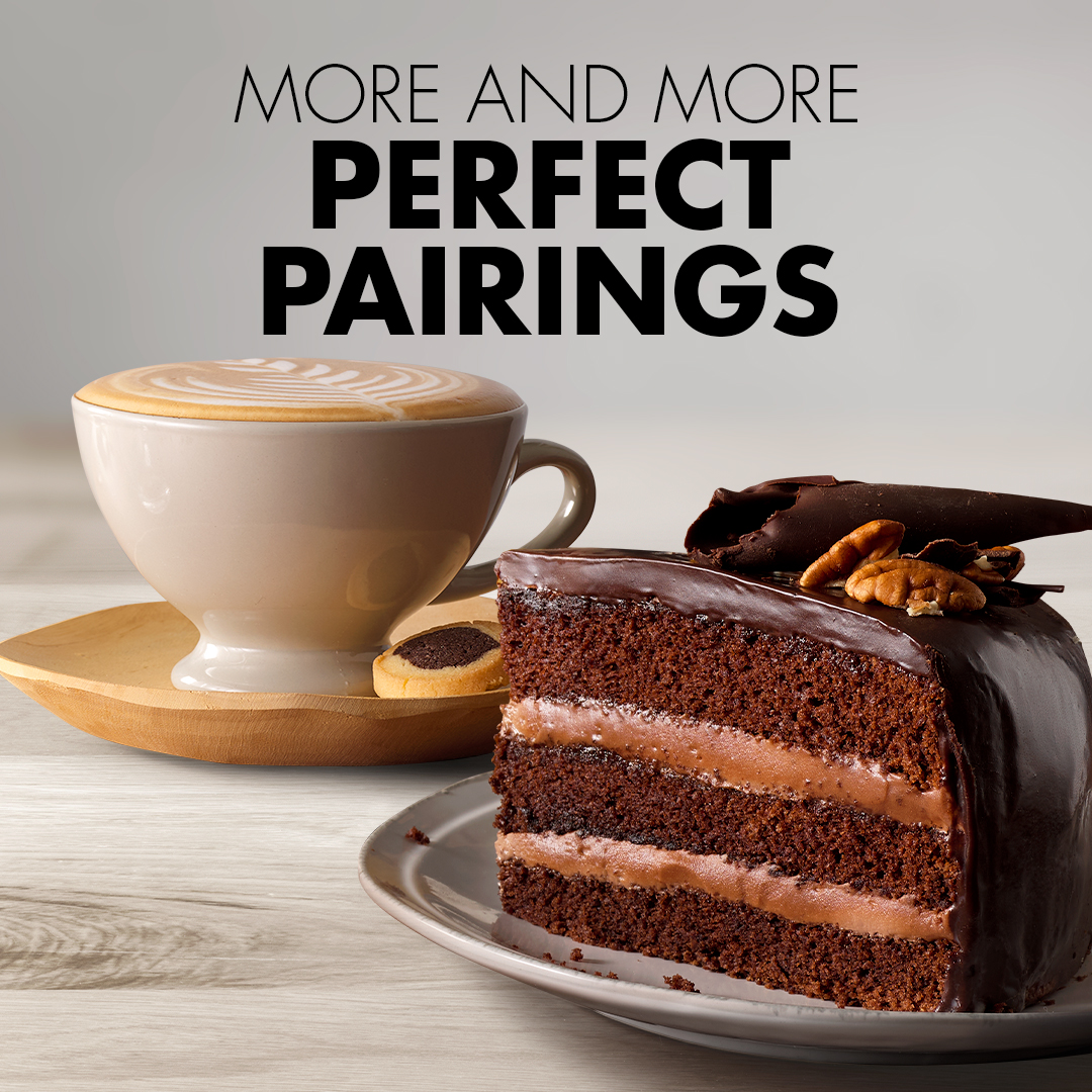 ☕🍰 Take your coffee break with the ultimate duo: cake and coffee! Bring your Bestie along to <a href="/Mugg_and_Bean/">Mugg & Bean</a> for a tasty treat. Because good times are best shared! 🎉
#mallofthesouth #pureshoppingpleasure #jhbsouth