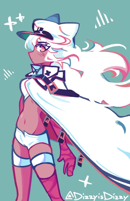 oh Ramlethal Valentine can I ever be as cool as you  