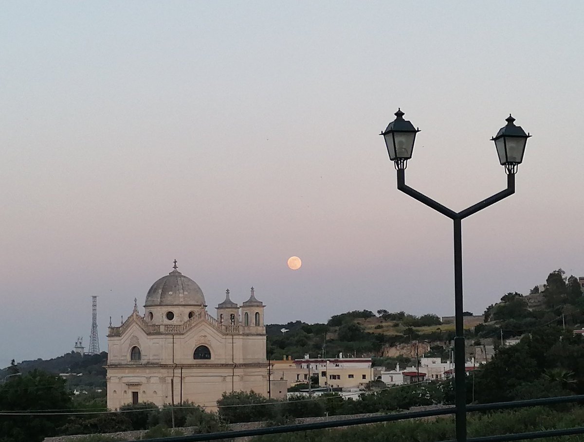 [Chiesa della Madonna della Grata, Ostuni]
🤍