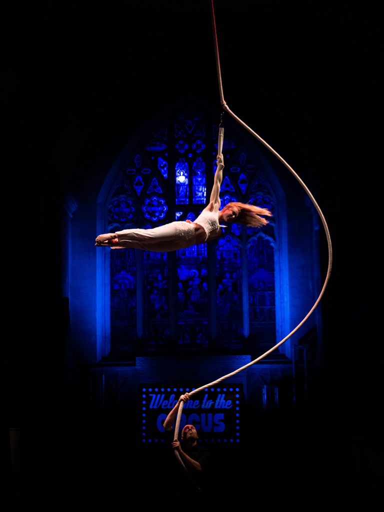 Circomedia tweet media