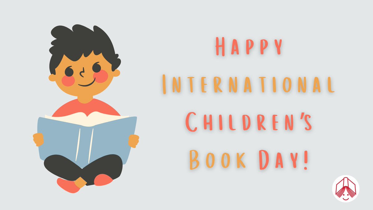 Happy International Children's Book Day! Today and every day, we are honoured to support the reading, writing, illustrating and publishing of Canadian books for young readers. #ICBD2024