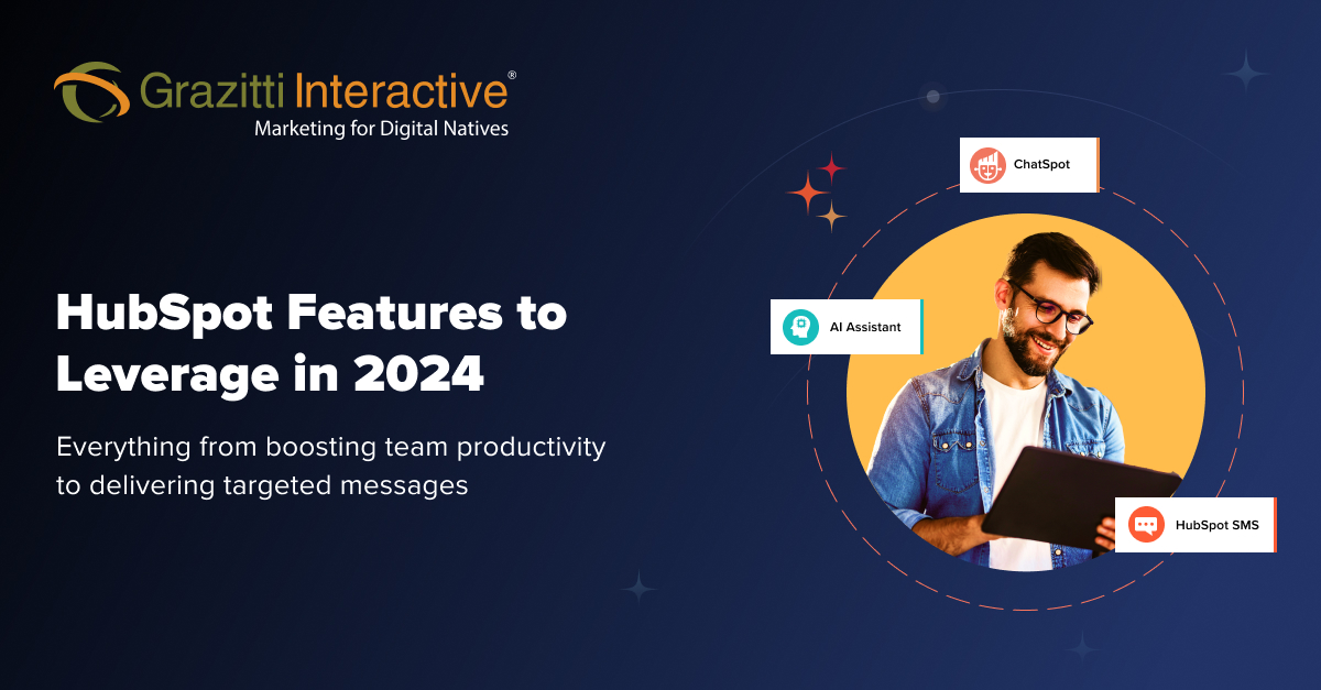 Grazitti's tweet image. With the all new HubSpot AI Assistants, ChatSpot, &amp;amp; SMS, you can streamline your content creation, simplify reporting, and ensure effective communication. Learn more about it in this blog post.

👉 ow.ly/2zQv50R6Ma5 👈

#hubspot #hubspotsms #landingpages #Grazitti