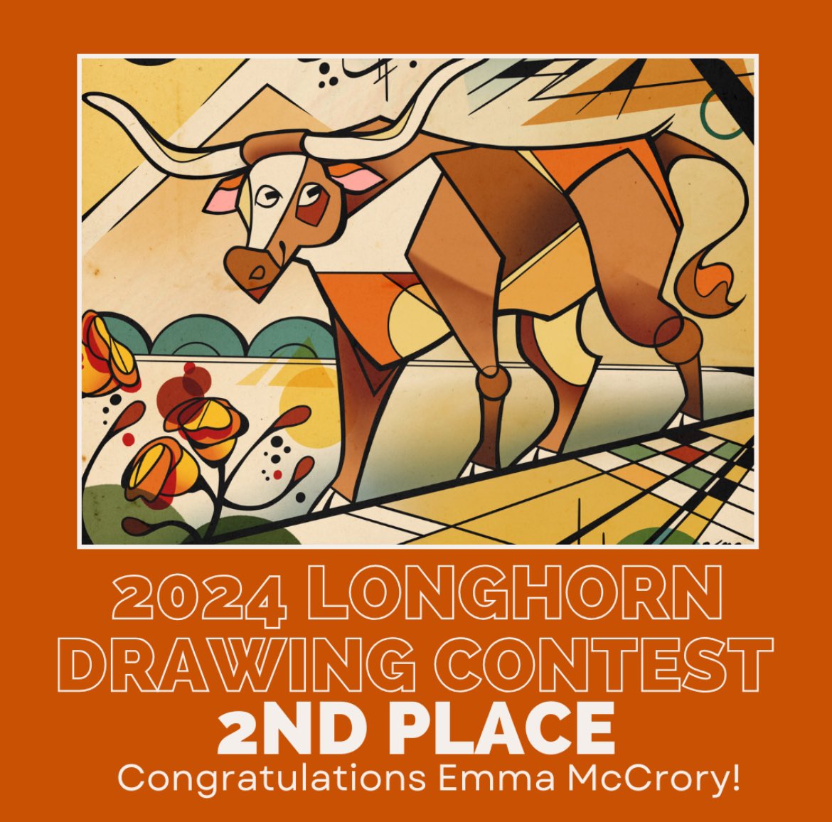 UTComputerStore's tweet image. Thank you for all the artwork submissions and Congratulations again to all the winners! If you won, please come to the UT Campus Computer Store to pick up your prize! Thank you to all who participated! #Longhorns #Hookem #Artists #UTAustin #UT28 #UT27 #UT26 #UT25 #UT24