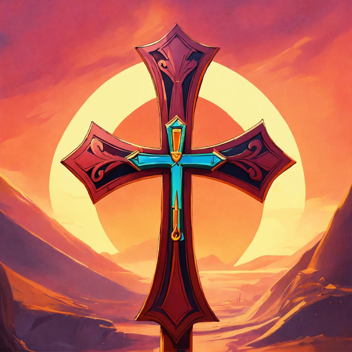 Glory to the Father and to the Son
and to the Holy Spirit, as it was in the beginning is now and shall be for ever. Amen #April