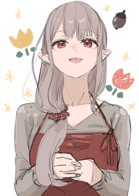 #えるの絵だよガキのみんな～! 
