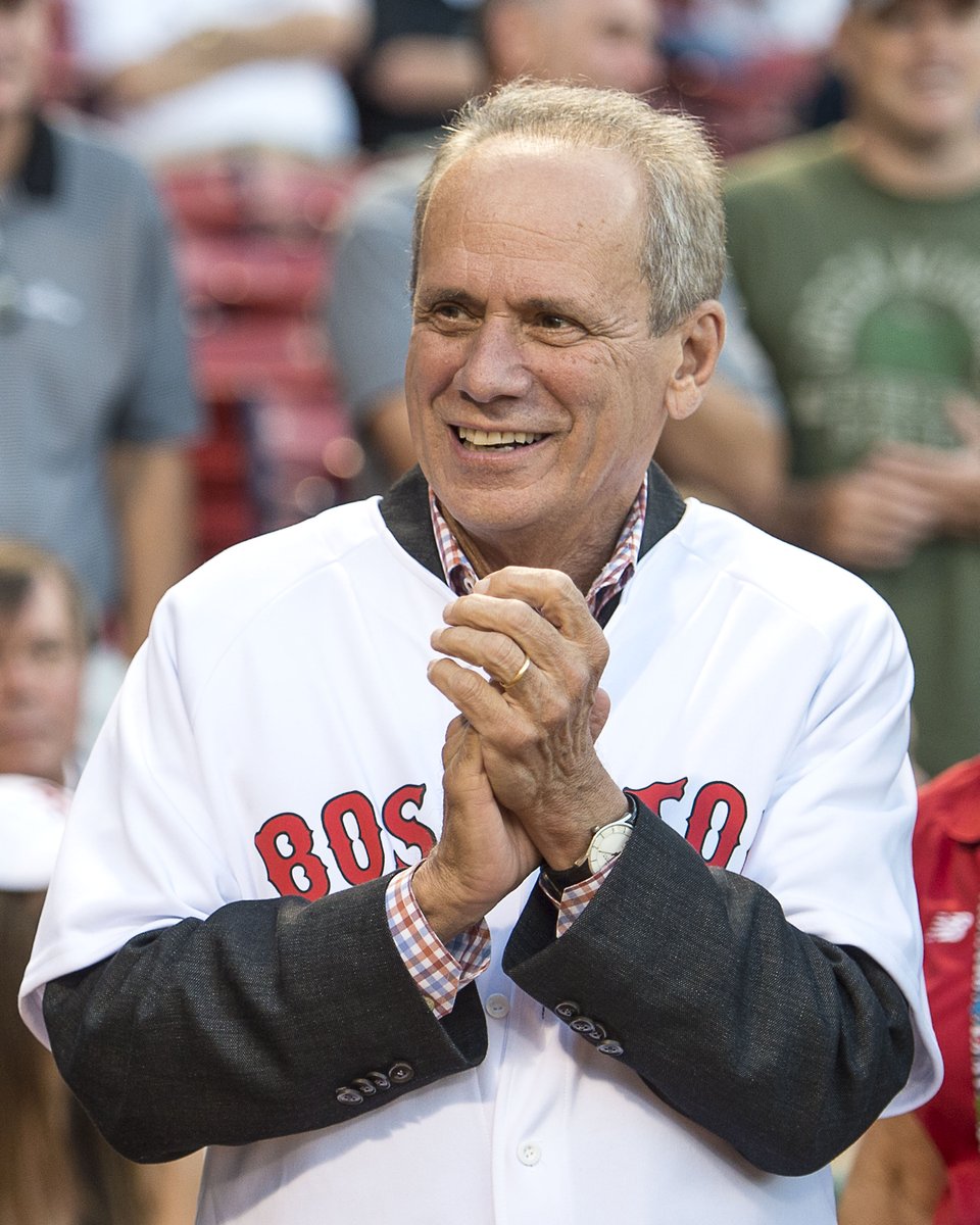 Larry Lucchino was a giant in the baseball world and he was also a giant to @DanaFarber and @TheJimmyFund. We are deeply saddened by his passing and he will be sorely missed. ▶️ ms.spr.ly/6011cISxS
