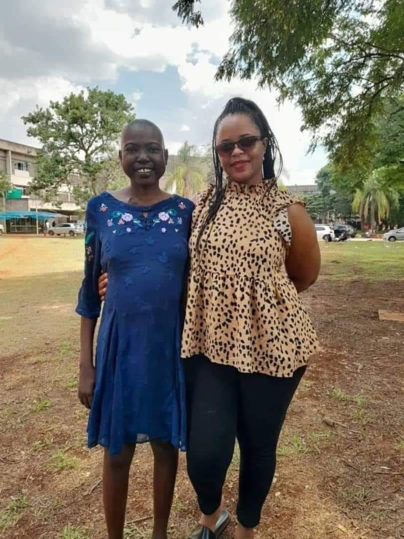 Dear Zimbabwe My name is Gamuchirai Mutsambwa, and I am writing to you today with a heartfelt plea for financial assistance on behalf of a young woman named Ruth D Hwara ,i am her friend and she is now at a state where she cant find financial assistance on her own . Ruth, a…