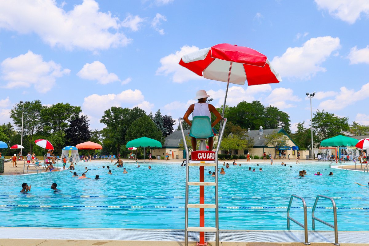 PRESS RELEASE: County Parks Hiring Lifeguards for 2024, Offering Strong Pay and Incentives 👉 buff.ly/3U0tvnr #milwaukeecountyparks