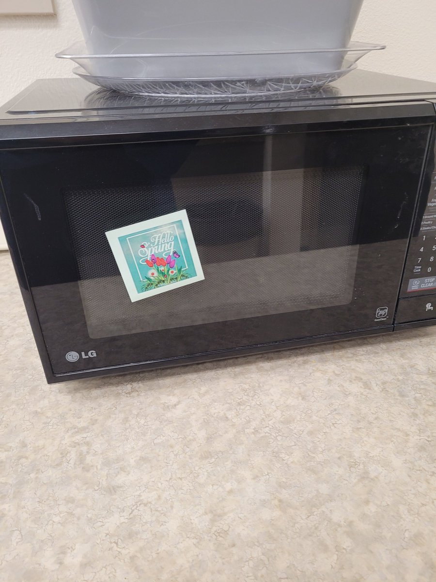 Our secretary is always spreading positivity. Love finding these notes. #PositiveVibes #SpreadPositivity