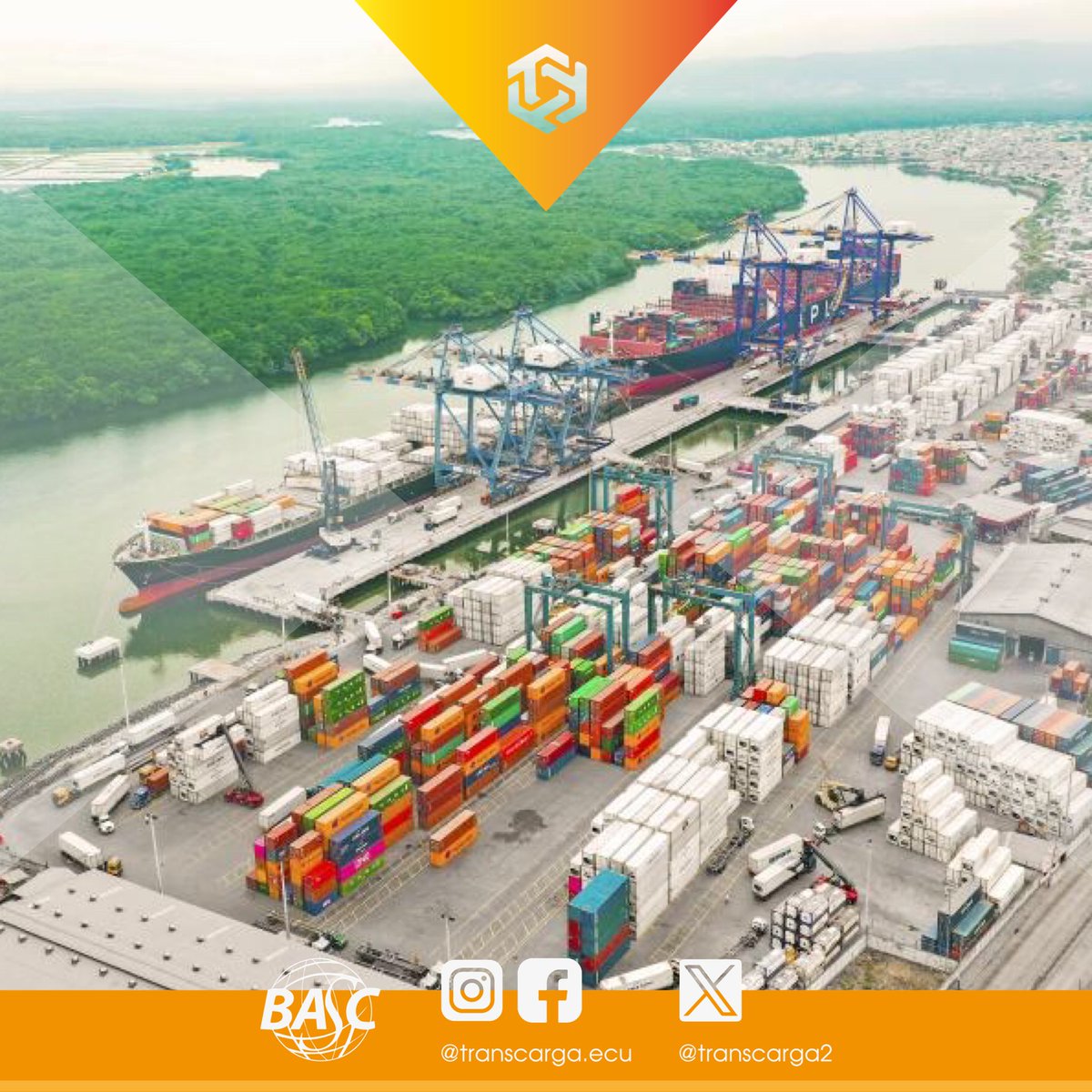 TRANSCARGA2's tweet photo. Contáctanos: 0993246199 - 0999504736

transcarga@grupopalasquis.com 

info@grupopalasquis.com

#cargapesada #tramitesaduaneros #camiones #carga https://t.co/OnrgwVxLzi