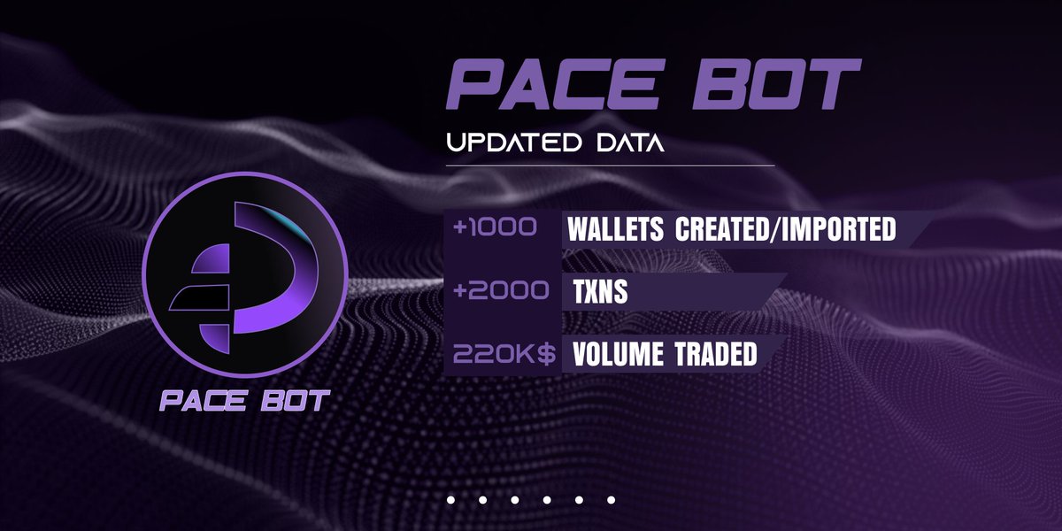 PaceBotBase tweet picture