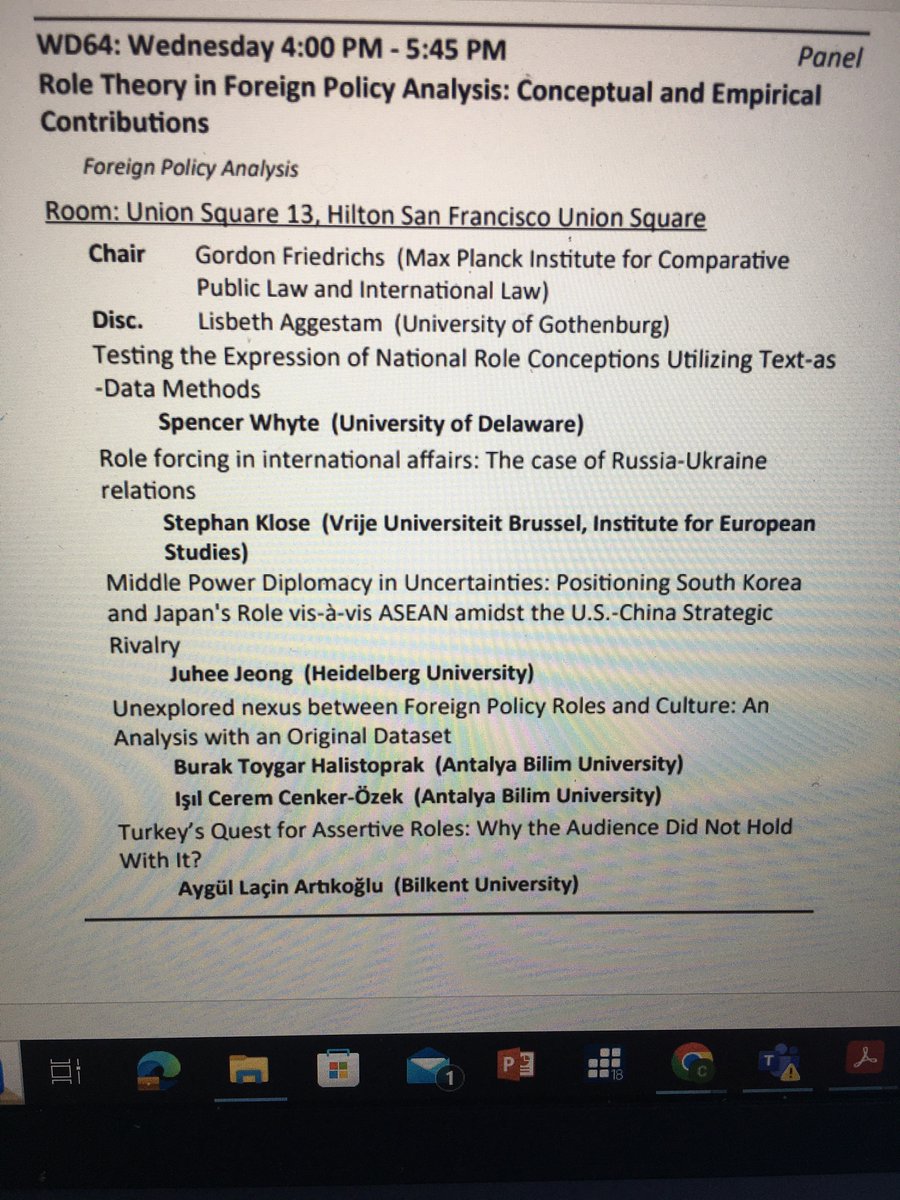 Culture-Foreign Policy Project tweet media