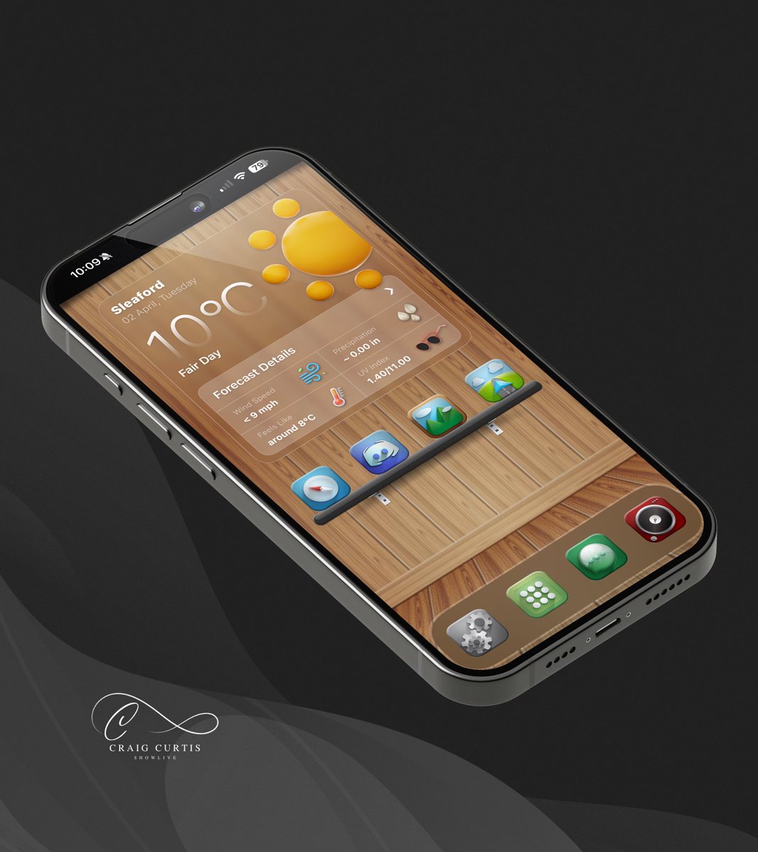 Evening 😀

Icons #AmbreV2 @frenchitouch 
AE @Attairdu57slm 
Wall @Thirdtemple
Widgy @Kmokhtar79 🙏🏼
Template @SeanKly 

#ios17 #nojailbreak #widgy #M ♥️