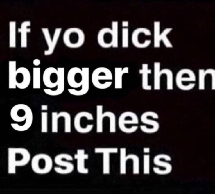 /j

He doesn't have one.