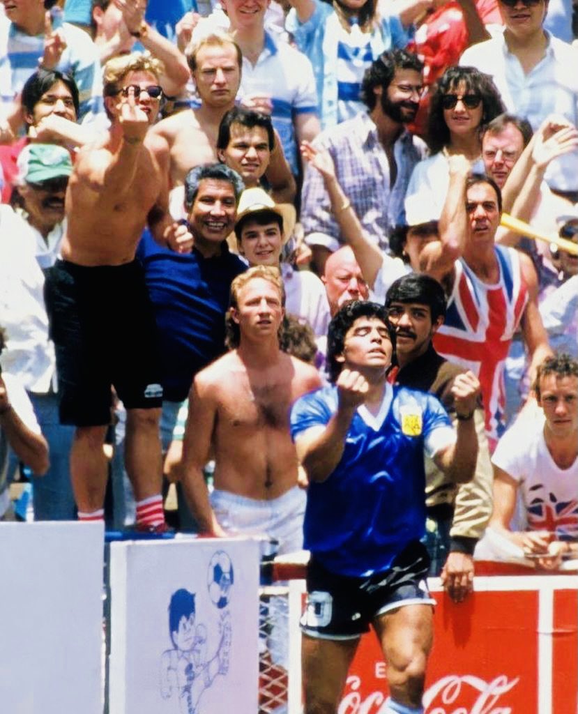 arilijalad's tweet image. Fueron, son y serán argentinas