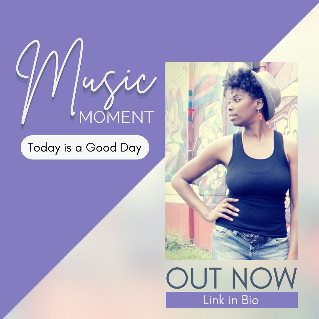 Anitra Jay (@anitra_jay) on Twitter photo Listen to “Today is a Good Day” a whimsical message on making every day a good day regardless of external circumstances. I hope this song sets up an unshakeable pace of peace and harmony for you as it did for me. Listen here - buff.ly/3xmfuI8 Listen to “Today is a Good Day” a whimsical message on making every day a good day regardless of external circumstances. I hope this song sets up an unshakeable pace of peace and harmony for you as it did for me. Listen here - buff.ly/3xmfuI8