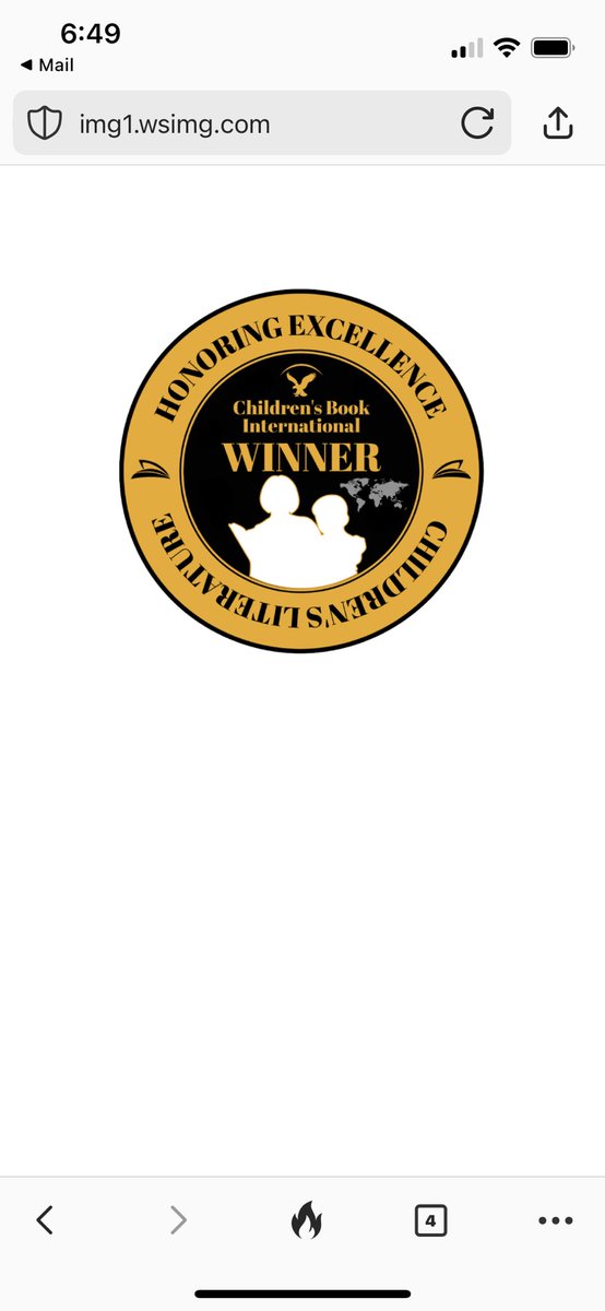WOOOT!! Book Award!!

The Eerie Brothers is a Children's Book International winner for Fantasy at the American Writing Awards!!! 
#americanwritingawards #BookBoost #AWARD @realAWAwards #WritingCommunity #readersoftwitter