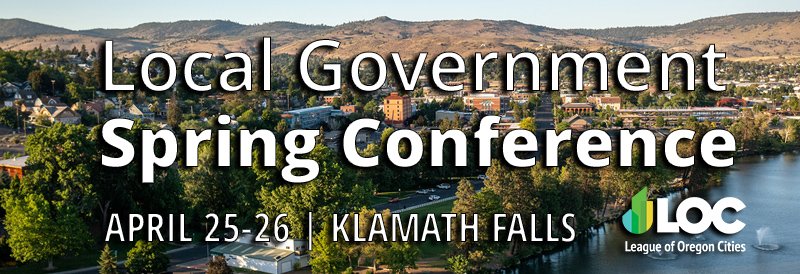 League of Oregon Cities tweet media