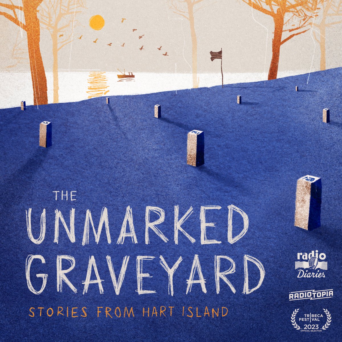 RadioDiaries's tweet photo. You spoke, we listened. The entire Unmarked Graveyard series has its own feed!!
Word o' mouth is how we grow. If you liked this series, please share. Listen here @ApplePodcasts or search for "The Unmarked Graveyard."
https://t.co/6jFQJ9zkIG https://t.co/XQ8Ke6d53z