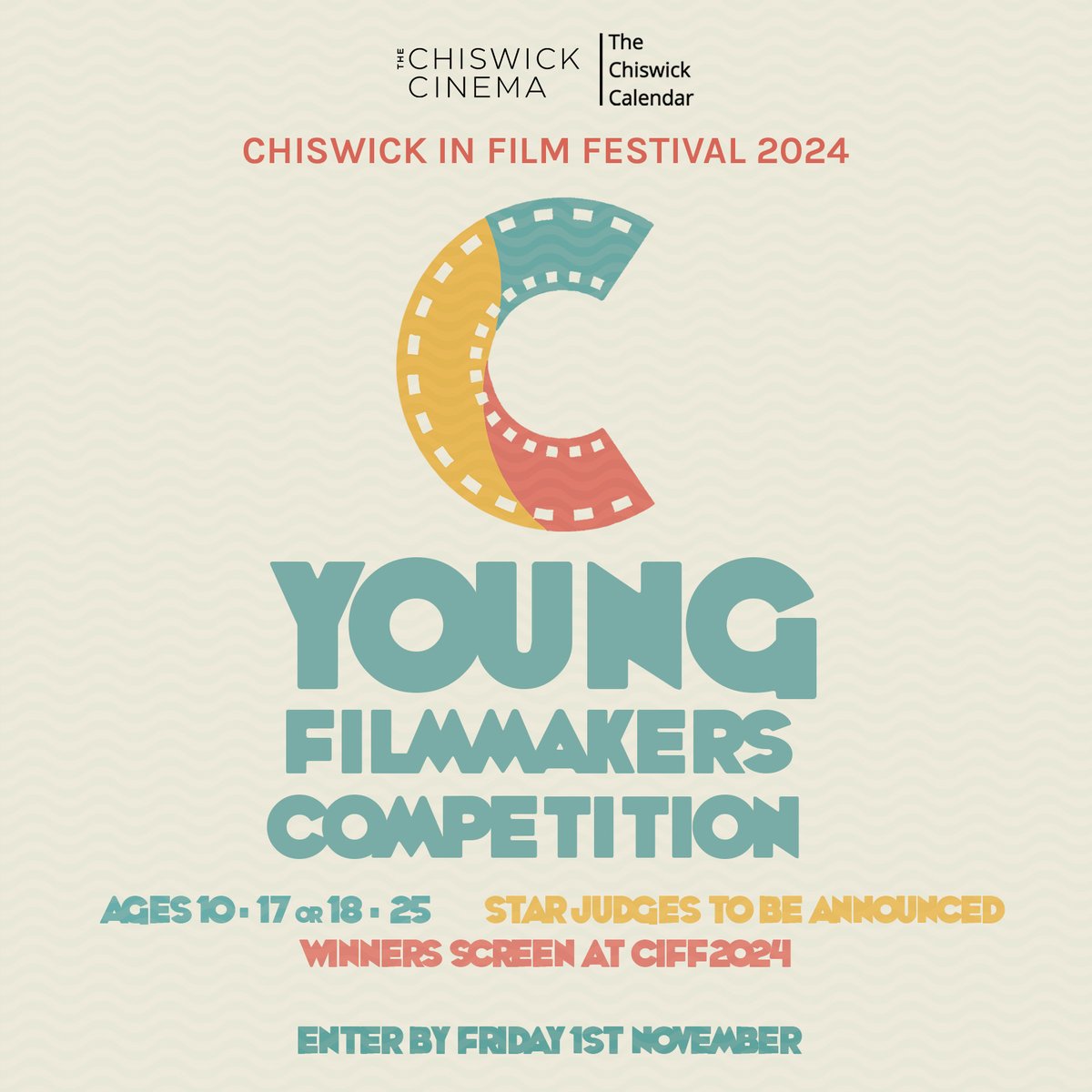 Hey, kid! Do you wanna see your name in flashing lights? Are you the next Spielberg? Do you have that cinematic vision no one else has? Our Young Filmmakers Competition is BACK for another year! Find out more: eu1.hubs.ly/H08nntF0