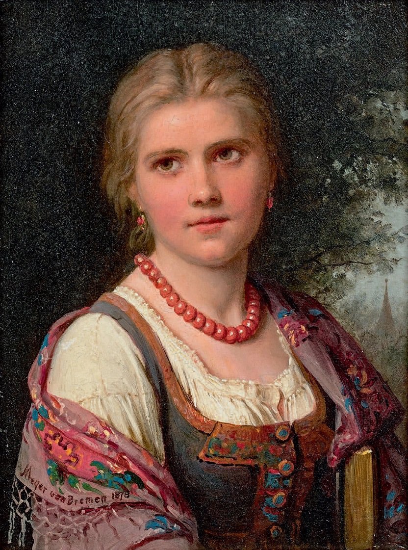 iyi akşamlar herkese Johann georg meyer von bremen