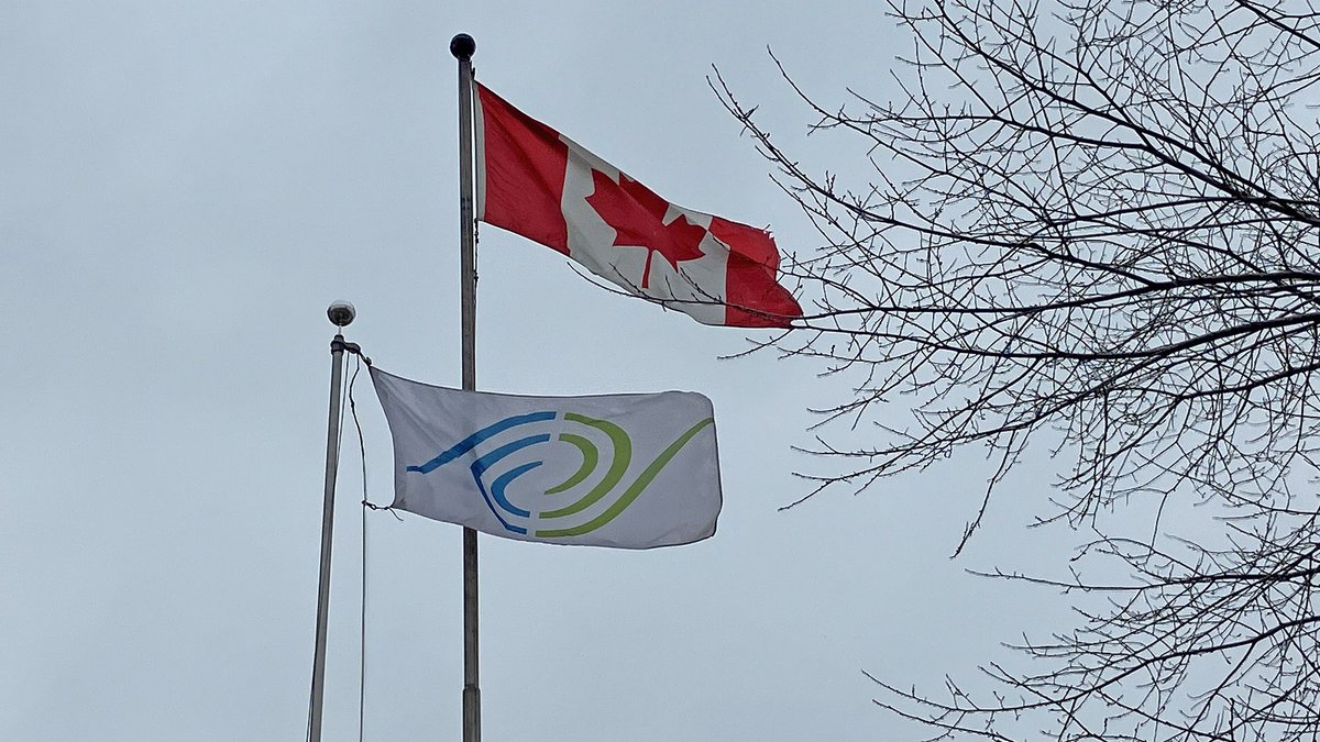 Gift of Life flag is flying today. It flies for a donor, someone who has offered a life-saving gift to others either through living or deceased organ donation. #thankyou