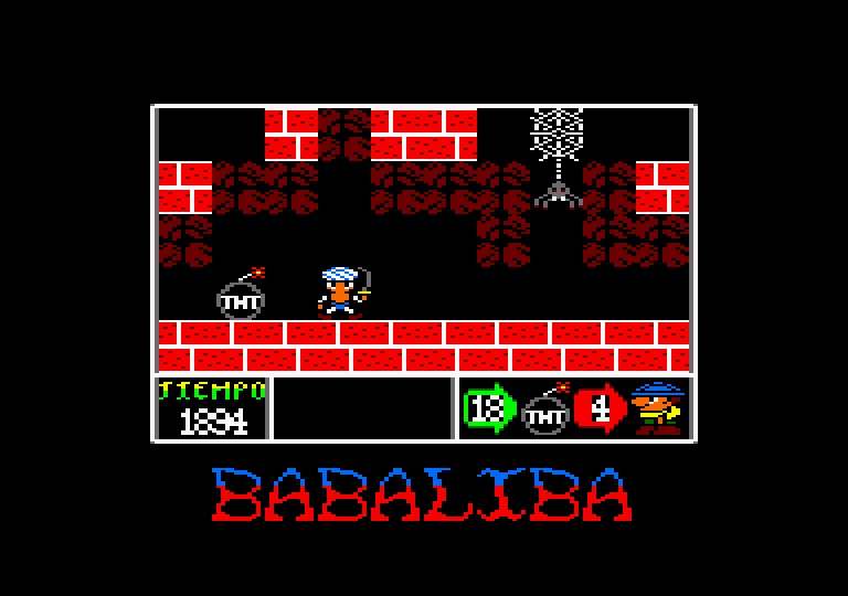blackmores_'s tweet photo. ¿Cuántas posibilidades hay de que, en un mismo día y con escasos minutos de diferencia, se anuncie por parte de grupos distintos la adaptación al #AmstradCPC de #Saimazoom y #Babaliba? Por fin la saga de Johny Jones se verá completada en CPC gracias a @mojon_twins y #ESPSoft. https://t.co/Qlj1wGggj0