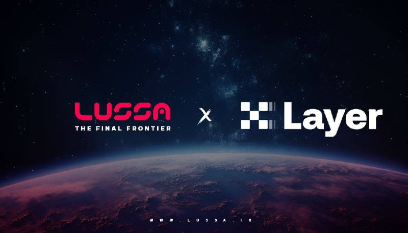 Lussaio's tweet photo. We are excited to announce the launch of @XLayerOfficial  infrastructure on the test network of our Lussa Dapp! 🤩

This partnership catapults us towards new horizons in the #Lussa universe 🤝

Get ready for a seamless, advanced gaming experience! 🎮

Like ♥️, RT 🔃 and Comment 💬

#partnership #gaming #play #DAPPX