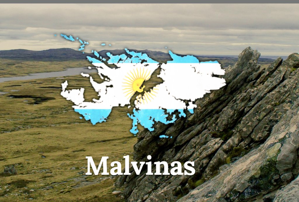 Hoy 2 de Abril Día del Veterano y de los Caídos en la guerra de Malvinas.
Mis respetos 🇦🇷🇦🇷🇦🇷