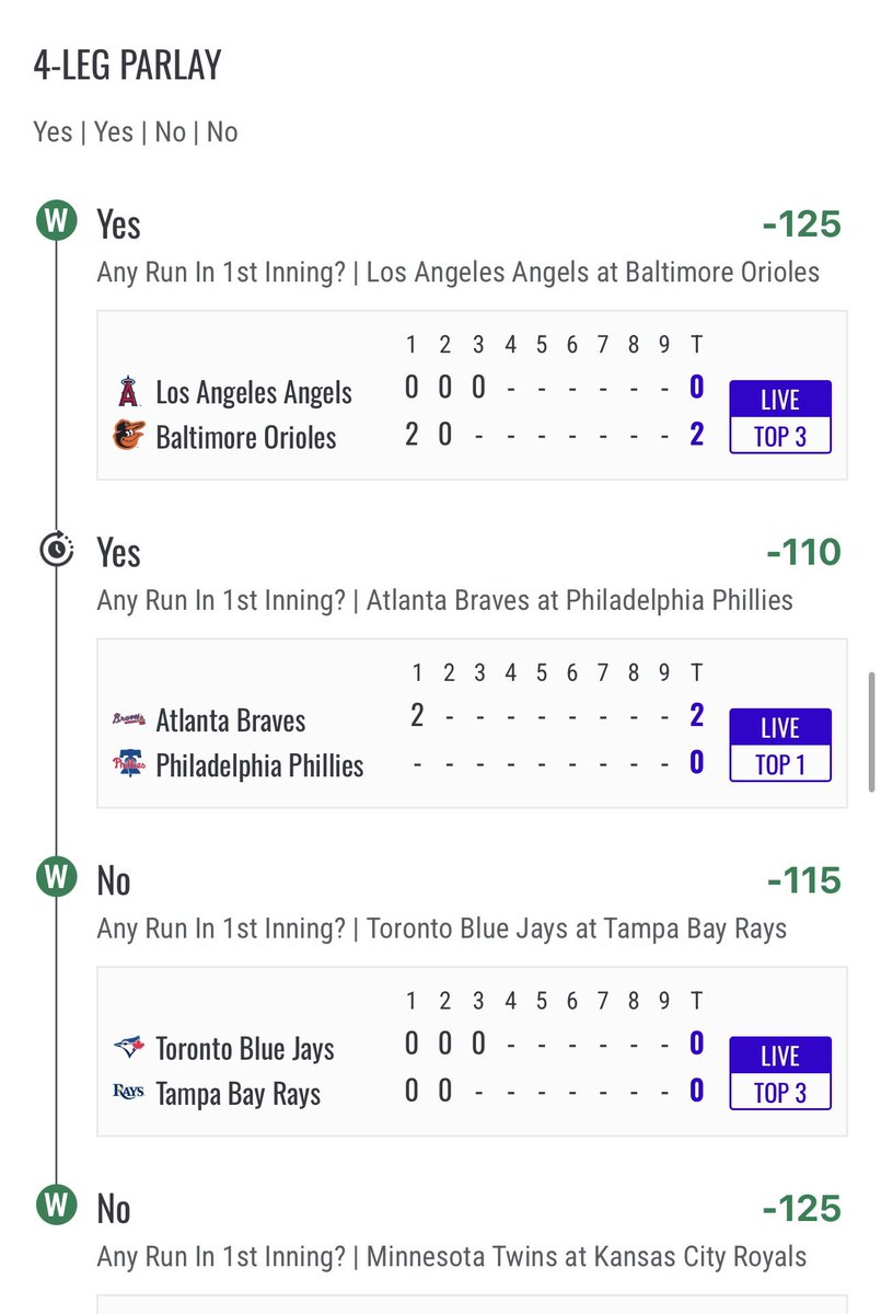 thelockcenter's tweet photo. Been working around the clock to bring y’all the hottest picks; MLB, NBA, NHL, NCAA B join now to get in on the action!!🍀🤑 
https://t.co/C7XrJvtmxZ #PrizePicks #fanduel #Parlay #sportsbets #GamblingsTwitter #ceasers #PrizePickNBA #PrizePicksCBB #BetMGM https://t.co/ZzMcl3Oe6g