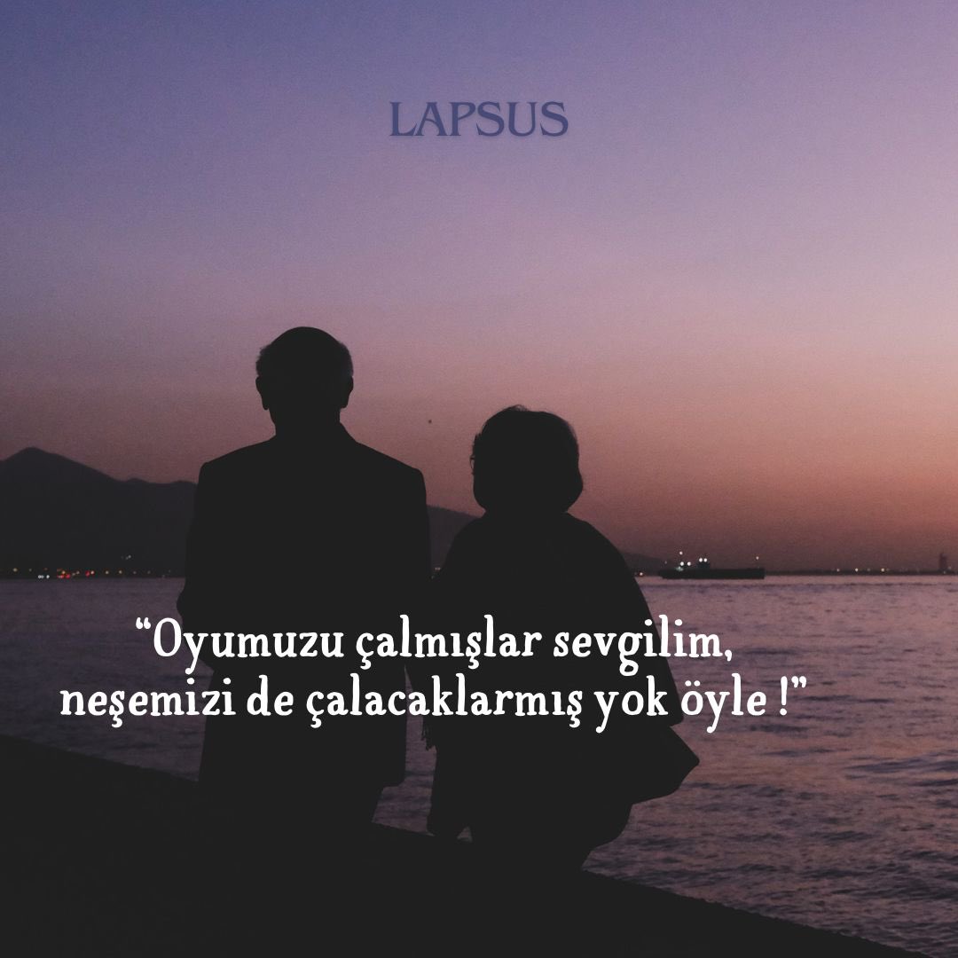Lapsus Dergi (@lapsusdergi) on Twitter photo "parmağımın ucu ile çeviriyorum oyuncak dünya çemberini
ama kalmamış içimde umut
hem nereye gidebiliriz ki zaten
bırakıp sevdiklerimizi, her şeyi unutup"
Hakan Yiğit
•Boşuna Mı•
lapsusdergi.com/2024/04/01/bos…
#şiir #edebiyat #izmir #lapsus #konak #ask #bahar #lapsus  #nisan "parmağımın ucu ile çeviriyorum oyuncak dünya çemberini
ama kalmamış içimde umut
hem nereye gidebiliriz ki zaten
bırakıp sevdiklerimizi, her şeyi unutup"
Hakan Yiğit
•Boşuna Mı•
lapsusdergi.com/2024/04/01/bos…
#şiir #edebiyat #izmir #lapsus #konak #ask #bahar #lapsus  #nisan