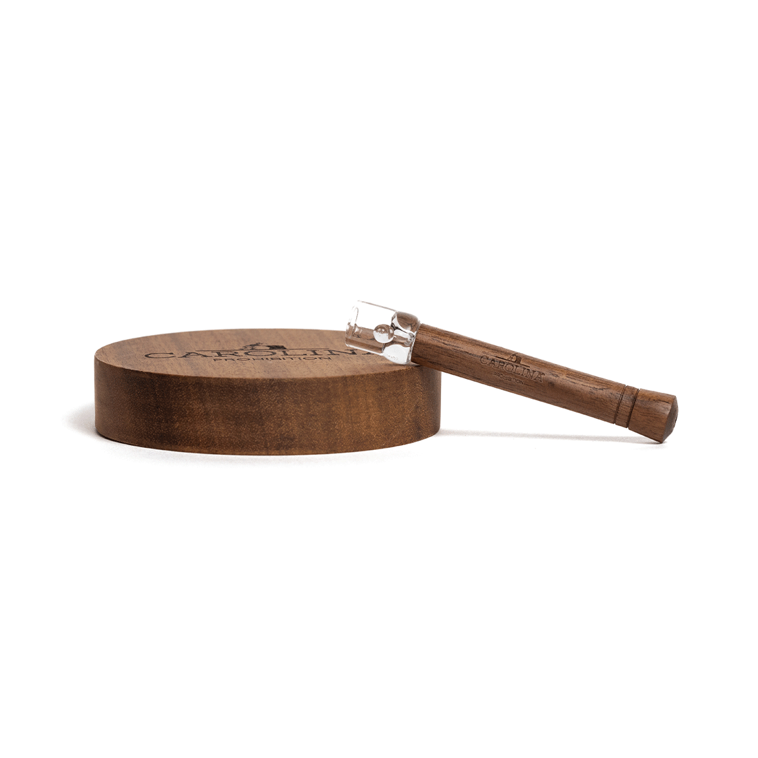 Meet The One Hit Wonder Chillum: crafted from black walnut wood with a glass tip, offering eco-friendly one hitter sessions. 
Get yours now for $25! 💨 carolinaprohibition.com/product/the-on…
#chillum #smoke #weed #marijuana