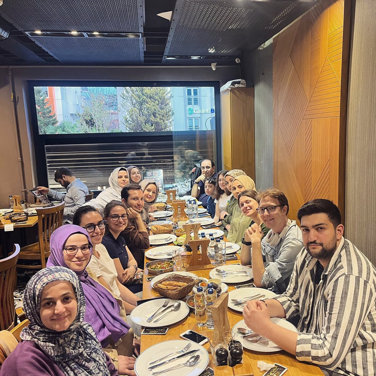 SevdeAltuntas's tweet image. Ekibimle 3. makalemizi yükledik.. Geleneksel iftarımızdan güzel anlar… #AltuntasLab #devam #maşallah