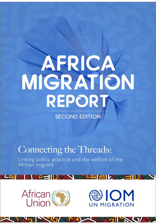 Last week, IOM and @_AfricanUnion united for the launch of the 2nd edition of the #AfricaMigrationReport.   Discover how this report links Policy, Practice, and the welfare of African migrants, shaping migration patterns across the continent. @IOMatAU   tinyurl.com/mr352mxw