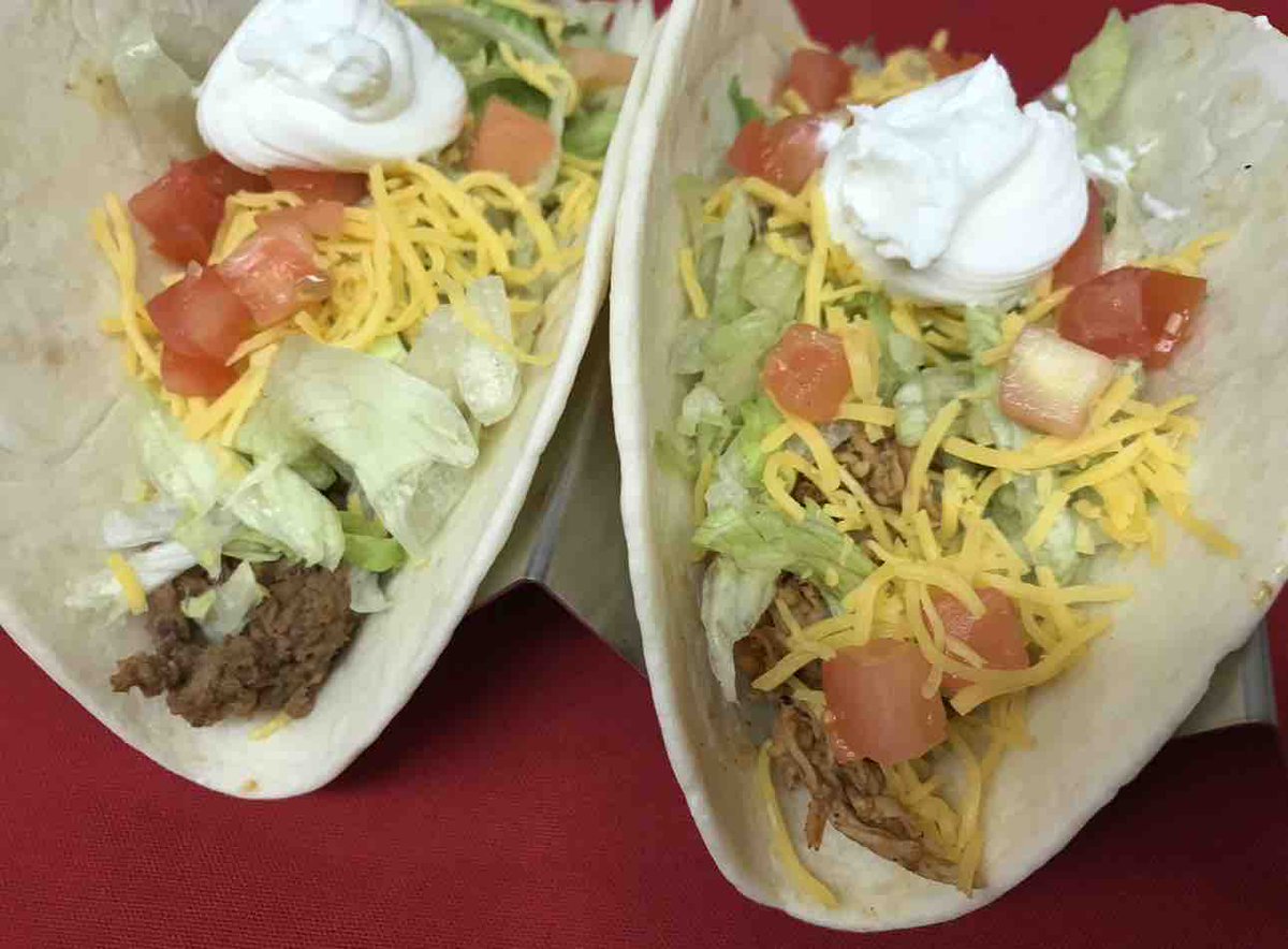 It’s Taco Tuesday!  $1.75 each!