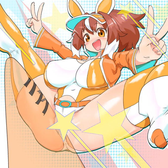 ド健全レースクイーン🐰ヤワラギ・ヒヨリちゃん
ほぼ公式の素材の味そのままの健康的なヤワラカ・ウサギ
#麻雀ファイトガール 