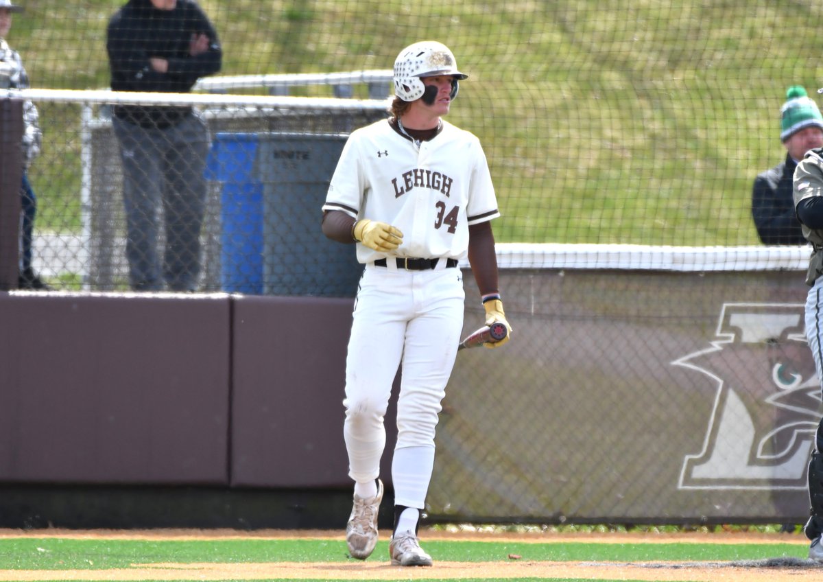Lehigh Baseball tweet media