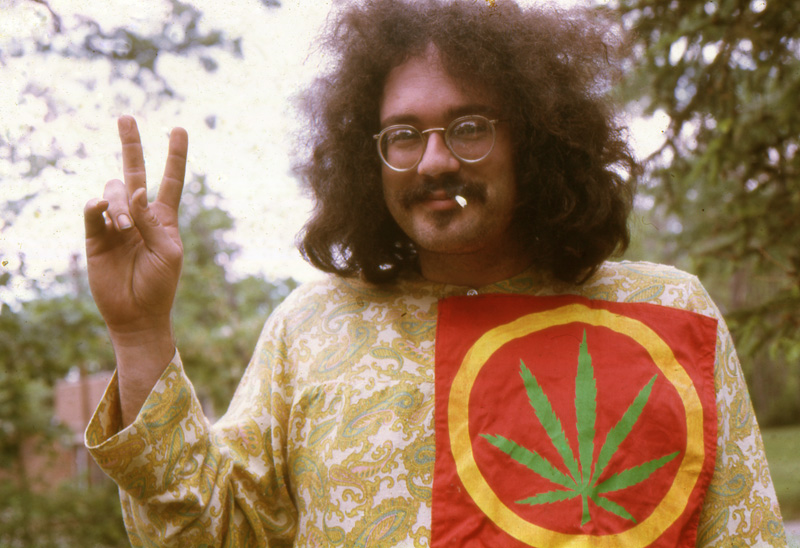 Poet, writer, and political activist John Sinclair has died at age 82.

AADL's Archive is full of photos, interviews, essays, documents, and recordings about Sinclair, his life, and the John Sinclair Freedom Rally in 1971.

aadl.org/freeingjohnsin…

Photo by Leni Sinclair, 1968