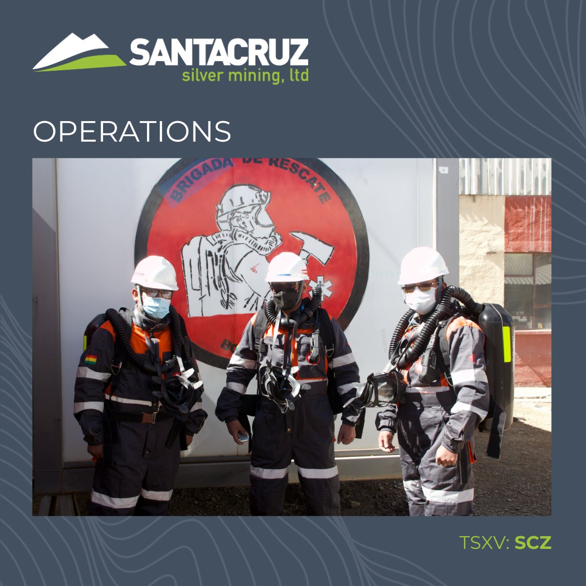 Technology plays a fundamental role in the safety of our workers. That is why at Santacruz, we provide our operations teams with cutting-edge technology, such as real-time monitoring, gas detection systems, and state-of-the-art personal protective devices. Follow us to learn…