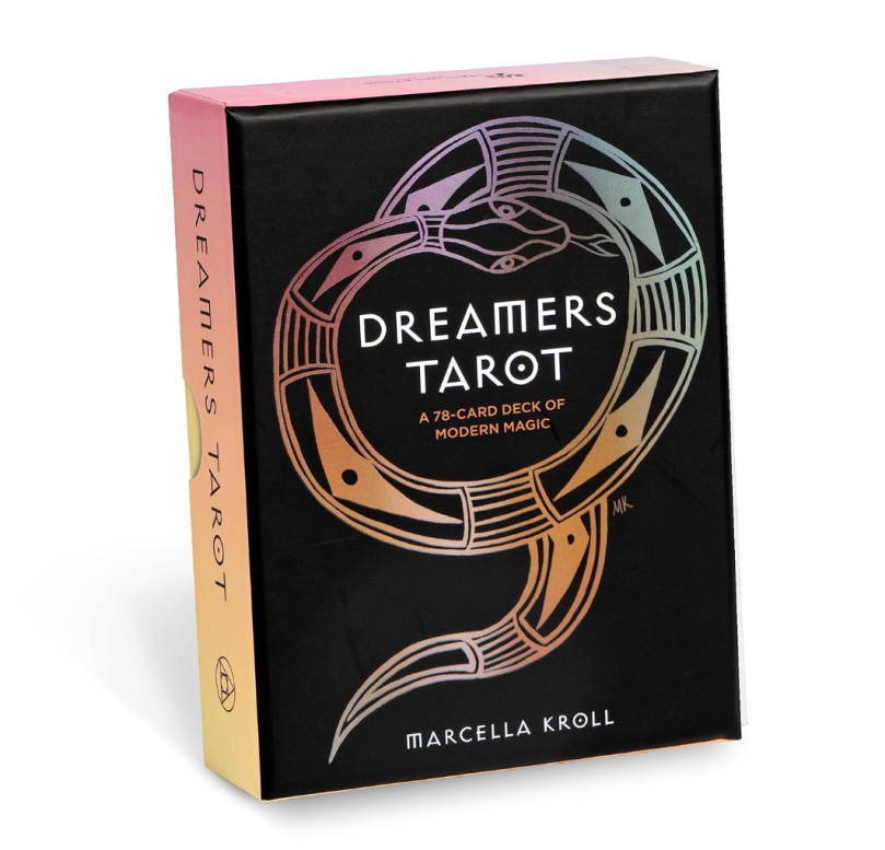✨ Excited to share my latest blog post review of the captivating 'Dreamer's Tarot' deck! 🌙 Dive into the enchanting world of symbolism and intuition with this  crafted set of cards. shorturl.at/gktXZ   #DreamersTarot #TarotReview🔮