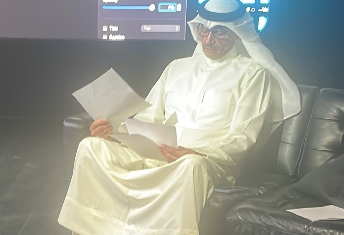 "وجنت على نفسها براقش"

اللية الساعة 11 ⏱️

لقاء  نائب رئيس مجلس الامة السابق ومرشح 
#الدائرة_الثانية 

محمد براك المطير

"و من طق الباب .. يجيه الجواب"

🔥🔥🔥🔥