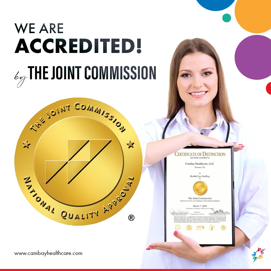 Cambay Healthcare, LLC tweet media